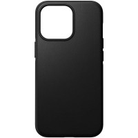 Чехол Nomad Modern Leather для iPhone 13 Pro MagSafe Black (NM01062585)