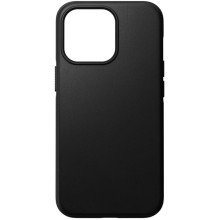 Чехол Nomad Modern Leather для iPhone 13 Pro MagSafe Black (NM01062585)