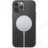 Чехол Nomad Modern Leather для iPhone 13 Pro Max MagSafe Black (NM01063285)