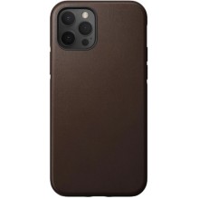 Чехол Nomad Rugged Case для iPhone 12/12 Pro Light Brown (NM21GR0R00)