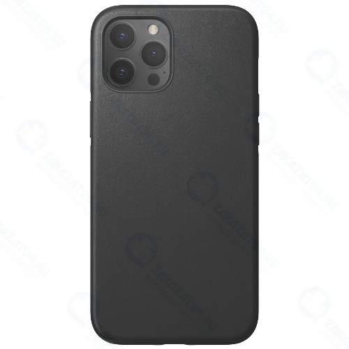 Чехол Nomad Rugged Case для iPhone 12 Pro Max Black (NM21H10R00)
