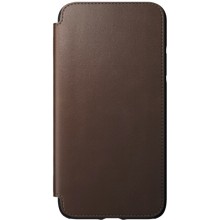 Чехол Nomad Rugged Folio для iPhone 11 Pro Dark Brown (NM21WR0000)