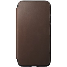 Чехол Nomad Rugged Folio для iPhone 11 Dark Brown (NM21XR0000)