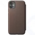 Чехол Nomad Rugged Folio для iPhone 11 Dark Brown (NM21XR0000)