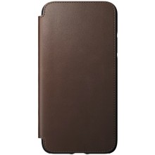 Чехол Nomad Rugged Folio для iPhone 11 Pro Max Dark Brown (NM21YR0000)