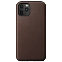 Чехол Nomad Rugged Case для iPhone 11 Pro Max Dark Brown (NM21YR0R00)