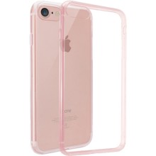 Чехол Ozaki O!coat Crystal+ для Apple iPhone 7, Transparent/Pink (OC739PK)