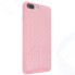 Чехол Ozaki O!coat 0.4 + Totem Versatile для Apple iPhone 7 Plus, Pink (OC745PK)