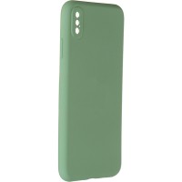 Чехол PERO для Apple iPhone XS Max Green (PCLS-0004-GN)