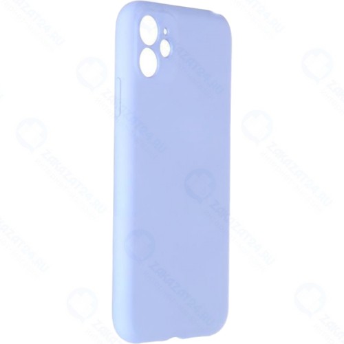 Чехол PERO для Apple iPhone 11 Blue (PCLS-0022-LB)