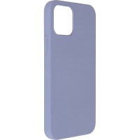 Чехол PERO для Apple iPhone 12/12 Pro Gray (PCLS-0025-GR)