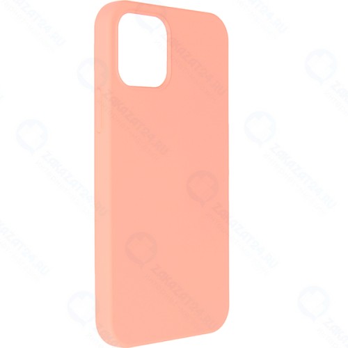 Чехол PERO для Apple iPhone 12/12 Pro Coral (PCLS-0025-OR)