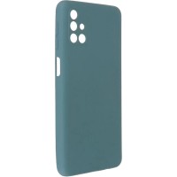Чехол PERO для Samsung M31S Green (PCLS-0046-NG)