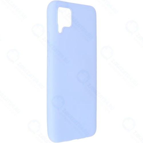 Чехол PERO для Realme C11 Blue (PCLS-0060-LB)