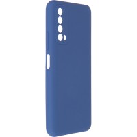 Чехол PERO для Huawei P Smart 2021 Blue (PCLS-0062-BL)