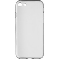 Чехол PERO для Apple iPhone SE 2020, прозрачный (PRSLC-ISE2TR)