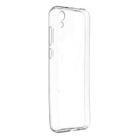 Чехол PERO для Huawei Y9 2018, прозрачный (PRSLC-Y918TR)