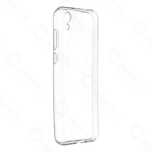 Чехол PERO для Huawei Y9 2018, прозрачный (PRSLC-Y918TR)