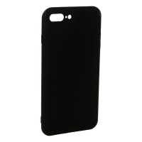 Чехол PERO для Apple iPhone 7 Plus, черный (PRSTC-I7PB)