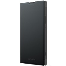 Чехол Sony Style Cover Stand для Sony Xperia XA2 Plus Black (SCSH60)