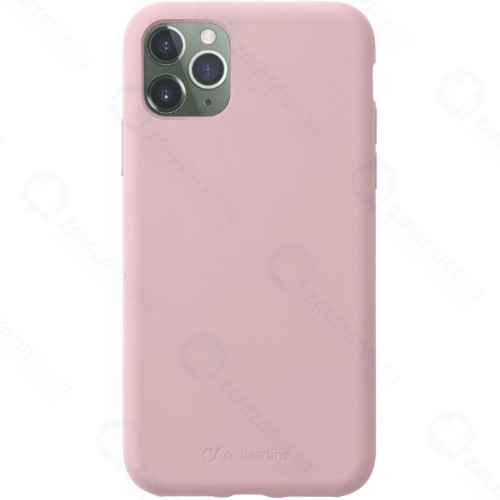 Чехол CELLULAR-LINE Sensation для iPhone 11 Pro Pink (SENSATIONIPHXIP)