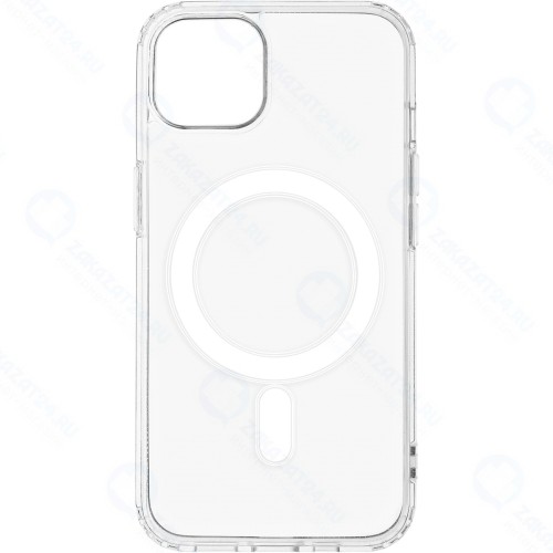 Чехол TFN для iPhone 13 Hard MagSafe Clear (TFN-SС-IP13HMSTR)
