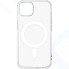 Чехол TFN для iPhone 13 Hard MagSafe Clear (TFN-SС-IP13HMSTR)