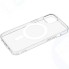 Чехол TFN для iPhone 13 Hard MagSafe Clear (TFN-SС-IP13HMSTR)