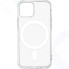 Чехол TFN для iPhone 13 Mini Hard MagSafe Clear (TFN-SС-IP13MHMSTR)