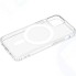 Чехол TFN для iPhone 13 Mini Hard MagSafe Clear (TFN-SС-IP13MHMSTR)