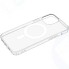 Чехол TFN для iPhone 13 Pro Max Hard MagSafe Clear (TFN-SС-IP13PMHMSTR)