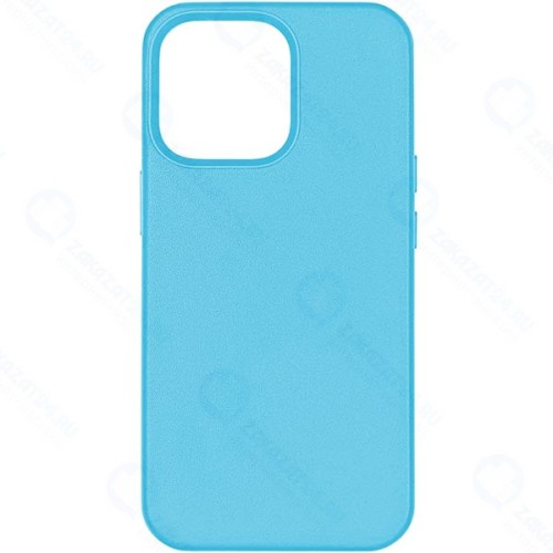 Чехол TFN для iPhone 13 Pro Prestige Shell MagSafe Blue (TFN-SС-IP13PPSMSBL)