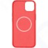 Чехол TFN для iPhone 13 Prestige Shell MagSafe Red (TFN-SС-IP13PSMSRD)