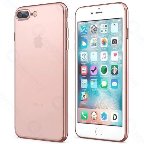 Чехол Takeit для Apple iPhone 7 Plus Rose Gold (TKTIP7PMSRGD)