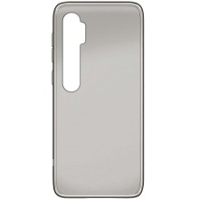 Чехол Vipe Color для Xiaomi Mi Note 10 Transparent/Grey (VPMINOTE10COLTRGR)