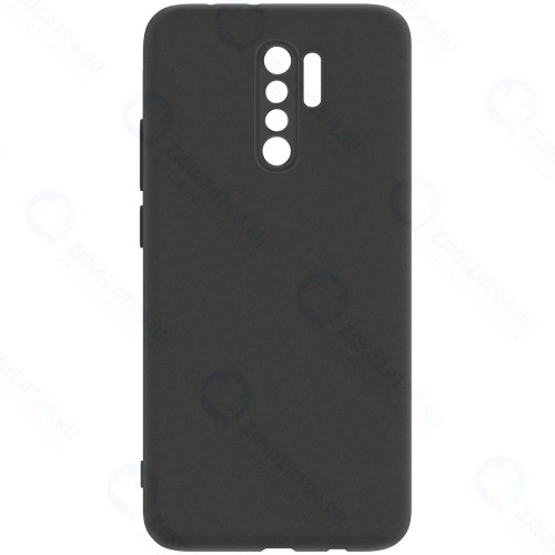 Чехол Vipe Grip Restyle для Xiaomi Redmi 9 Black (VPRED9GRBLK)