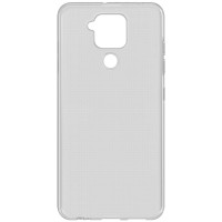 Чехол Vipe Color для Redmi Note 9 Transparent/Grey (VPREDNT9COLTRGR)