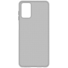 Чехол Vipe Color для Samsung Galaxy A02s Transparent/Gray (VPSGGA025COLTRGR)