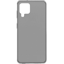 Чехол Vipe Color для Samsung Galaxy A22 Transparent/Grey (VPSGGA25COLTRGR)