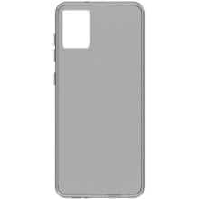 Чехол Vipe для Samsung Galaxy A31, прозрачно-серый (VPSGGA315COLTRGR)