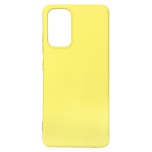 Чехол Vipe для Samsung Galaxy A32 Smooth, желтый (VPSGGA325SMYEL)