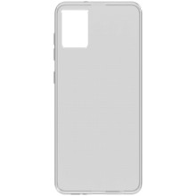 Чехол Vipe Color для Samsung Galaxy A41, прозрачный (VPSGGA415COLTR)