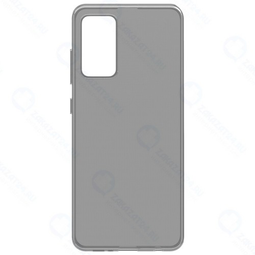 Чехол Vipe для Samsung Galaxy A52 Color, прозрачно-серый (VPSGGA525COLTRGR)