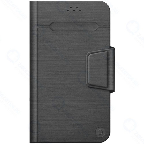 Чехол Deppa Wallet Fold L, УНИВЕРСАЛЬНЫЙ, 5.5