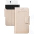 Чехол Deppa Wallet Fold L, универсальный, 5.5