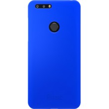 Чехол Яндекс Liquid Silicone Case для Яндекс Телефон Blue (YP-CLSIL18R/BLU)