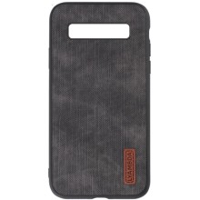 Чехол LYAMBDA Reya для Galaxy S10+ Black ( LA07-RE-S10P-BK) Чехол LYAMBDA Reya для Galaxy S10+ Black ( LA07-RE-S10P-BK)