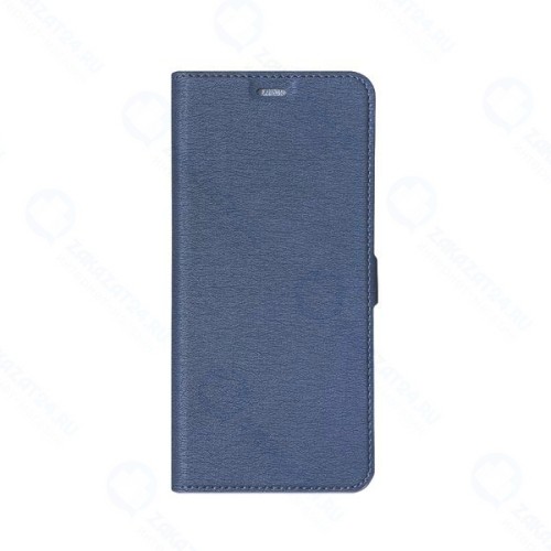 Чехол DF для Huawei Nova 8, с флипом Blue (hwFlip-94 B)