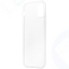 Чехол DF для iPhone 13 Pro Max, супертонкий, силиконовый, прозрачный (iCase-23)