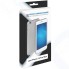 Чехол DF для iPhone 13 Pro Max, супертонкий, силиконовый, прозрачный (iCase-23)
